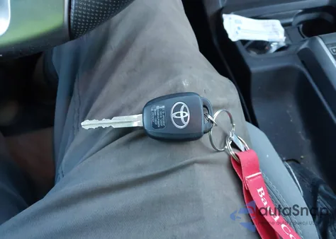 2020 Toyota Tacoma Sr5 V6 из США, поврежденный, VIN 3TMCZ5AN4LM364529